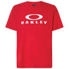 OAKLEY O-Bark 2.0 T-Shirt Flame Red Oakley