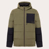 Oakley Tahoe Puffy RC Jacket New Dark Brush