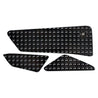 Eazi-Grip CFMOTO 450MT Black Tank Grips 2024-2025