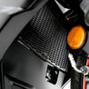 PRO Radiator Guard For Aprilia RS457 24- Black R&G