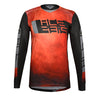 ACERBIS MX Outrun Jersey Red Black