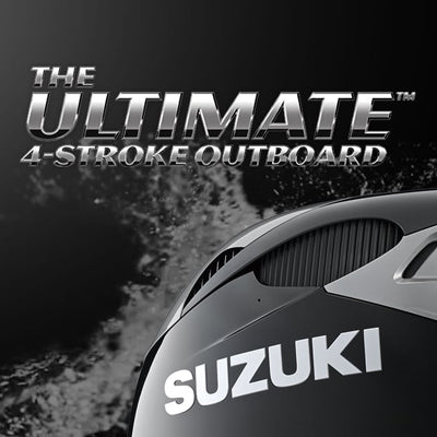 Suzuki Outboards - We Love Them!