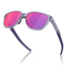 0OO9250-0757 Oakley Actuator Sunglasses - Transparent Lilac Frame with PRIZM Road Lens