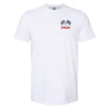 Oakley MX Eagle Tee Shirt White - front