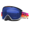 O-Frame 2.0 Pro MX Goggle TLD Sunrise w/ Black Ice Lens