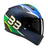 HJC C10 BB 33 BRAD BINDER