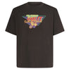 OAKLEY Retro 8-Bit Tee Shadow Black