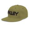 FOS9014967CEU Oakley Mark III Hat - Army Green