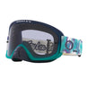 O-Frame 2.0 Pro MX Goggle TLD Pixel w/ Light Grey Lens Oakley