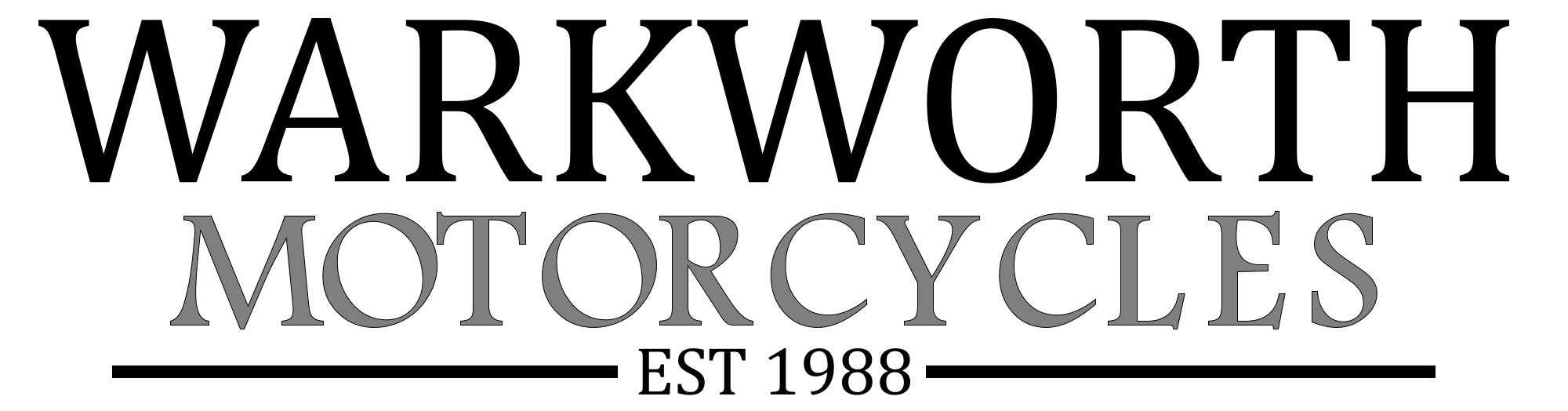 Warkworth Motorcycles & Machinery LTD